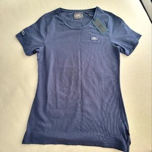 Land Rover Women's Slimfit T-shirt (size 16, US med)